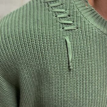 כל פריט סיפור, כל לוק אמירה - סריאנו