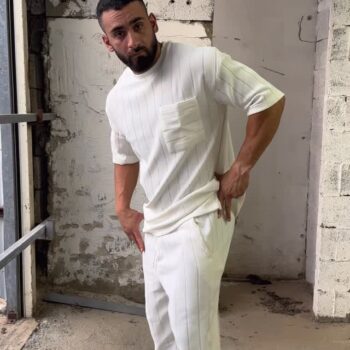 לוקים חדים, סטייל שלא מתנצל - סריאנו. אלגנטיות שפוגשת רחוב 😎